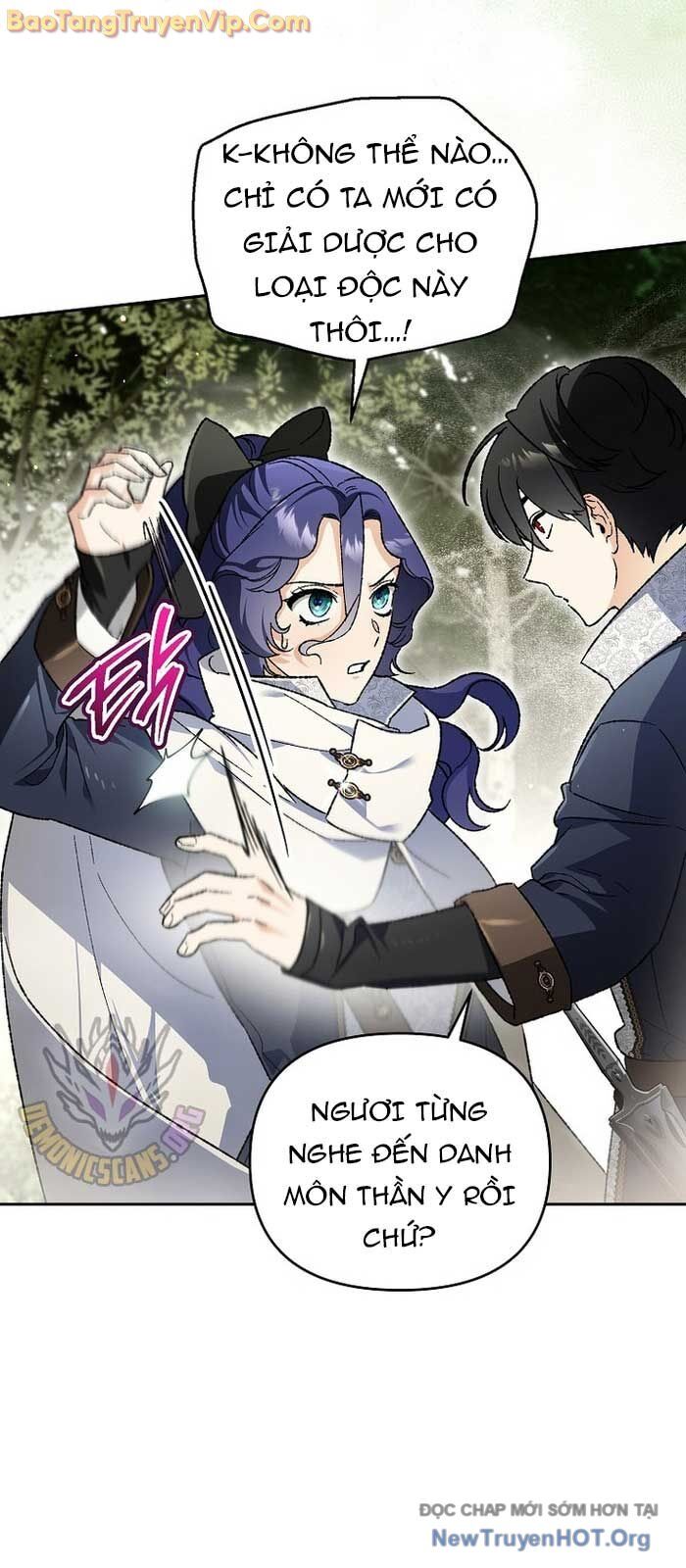 Trở Thành Thiên Tài Bất Trị Của Hắc Gia - Chap 38