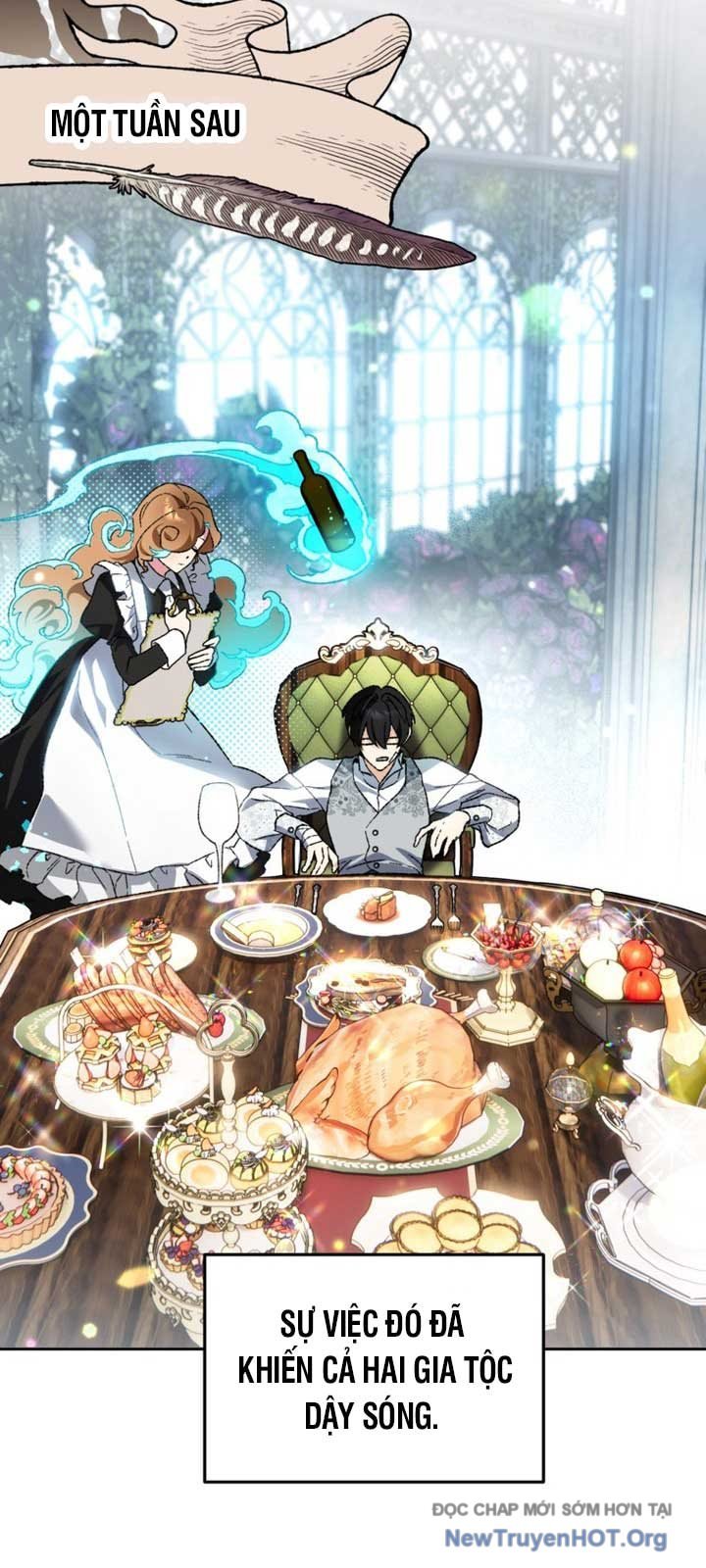 Trở Thành Thiên Tài Bất Trị Của Hắc Gia - Chap 42