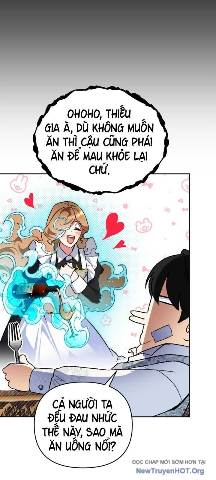 Trở Thành Thiên Tài Bất Trị Của Hắc Gia - Chap 42