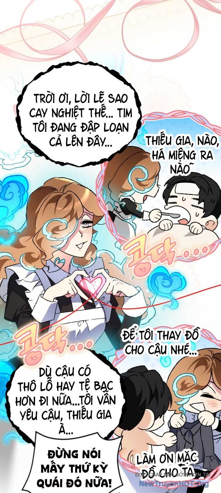 Trở Thành Thiên Tài Bất Trị Của Hắc Gia - Chap 42