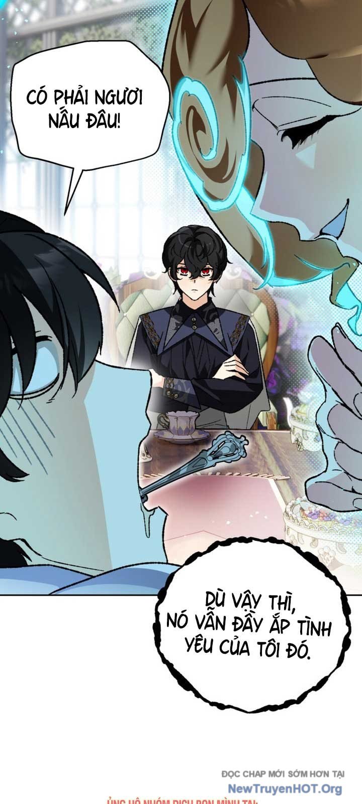 Trở Thành Thiên Tài Bất Trị Của Hắc Gia - Chap 42