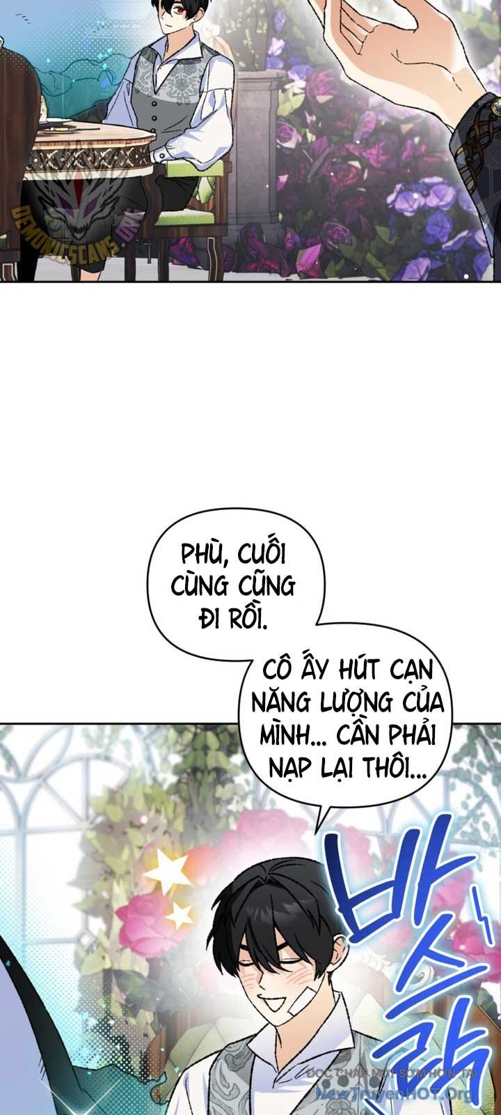 Trở Thành Thiên Tài Bất Trị Của Hắc Gia - Chap 42