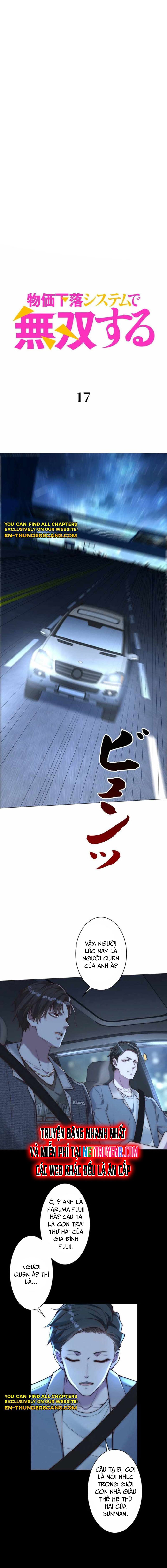 Trở Thành Vô Địch Bằng Hệ Thống Giảm Giá Trị - Chap 17