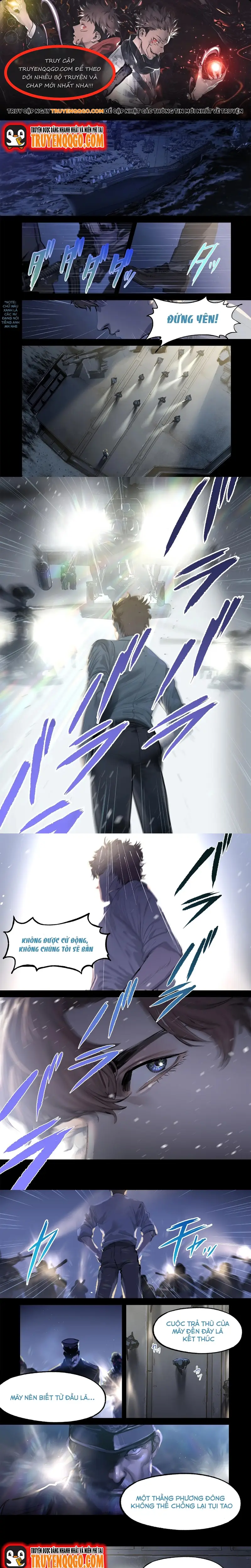 Trỗi Dậy - Chap 1