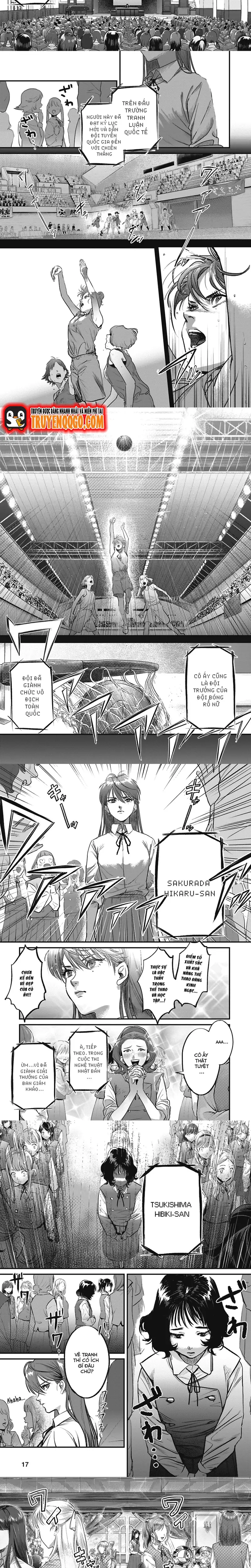 Trỗi Dậy - Chap 1