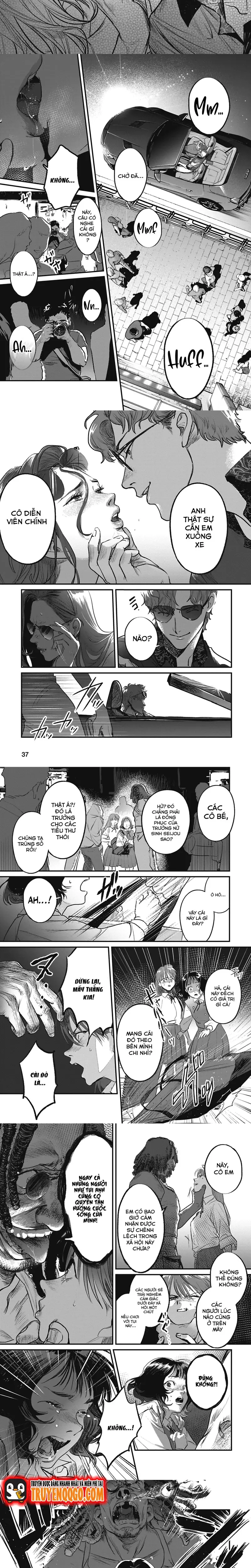 Trỗi Dậy - Chap 1