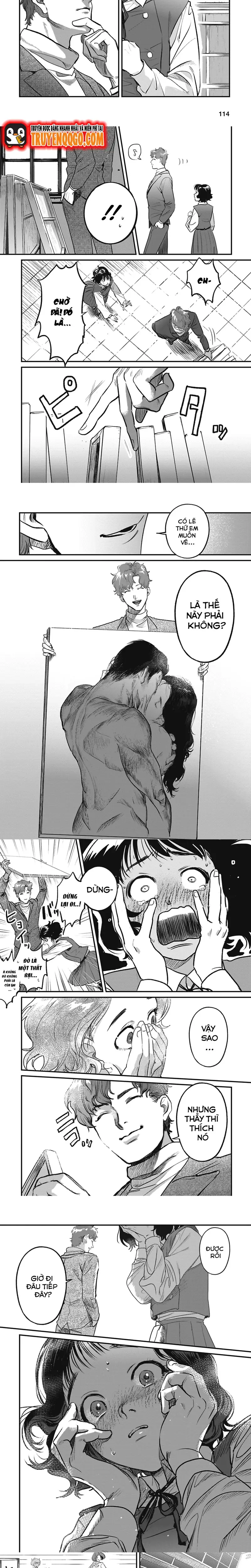 Trỗi Dậy - Chap 2