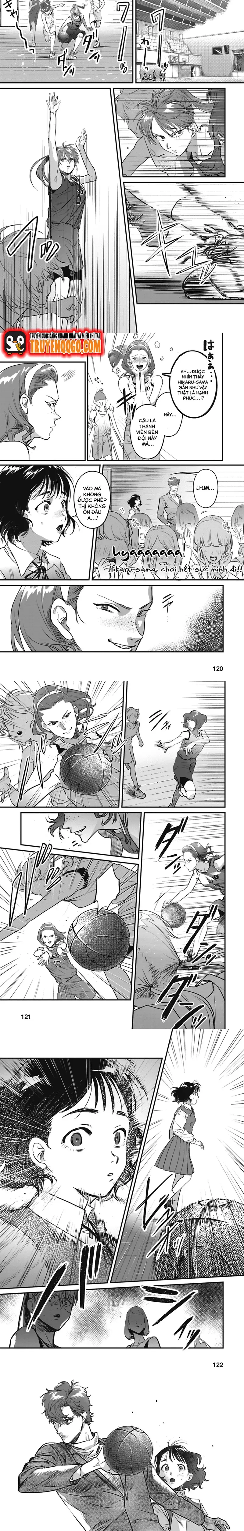 Trỗi Dậy - Chap 2