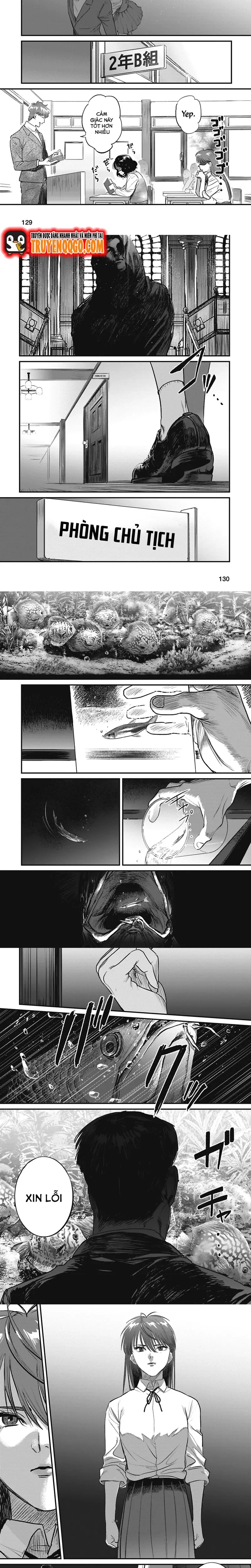 Trỗi Dậy - Chap 2