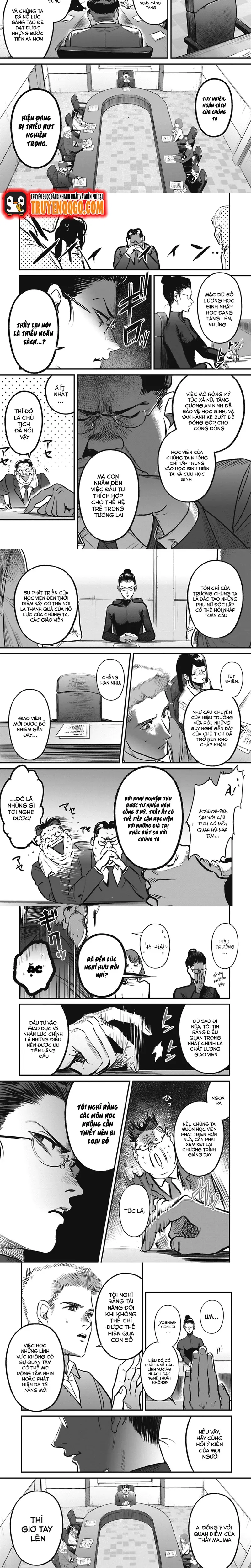 Trỗi Dậy - Chap 2