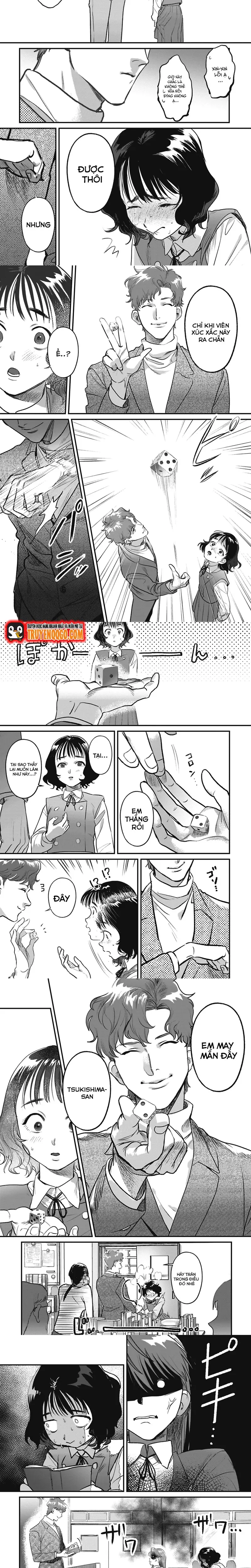 Trỗi Dậy - Chap 2