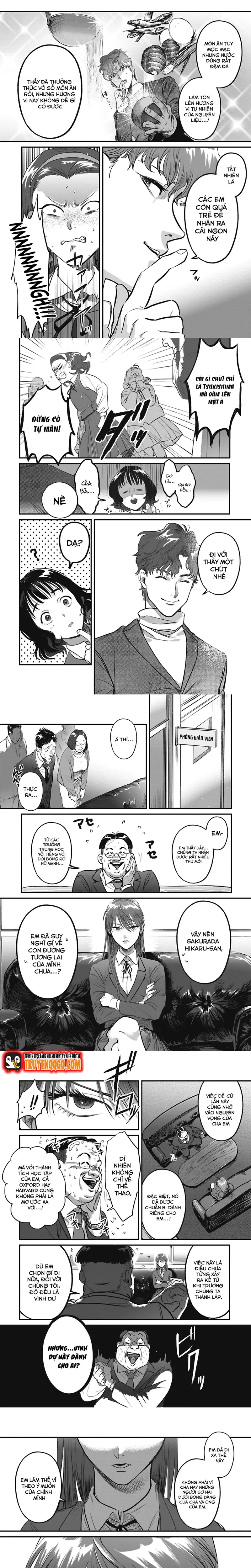 Trỗi Dậy - Chap 2