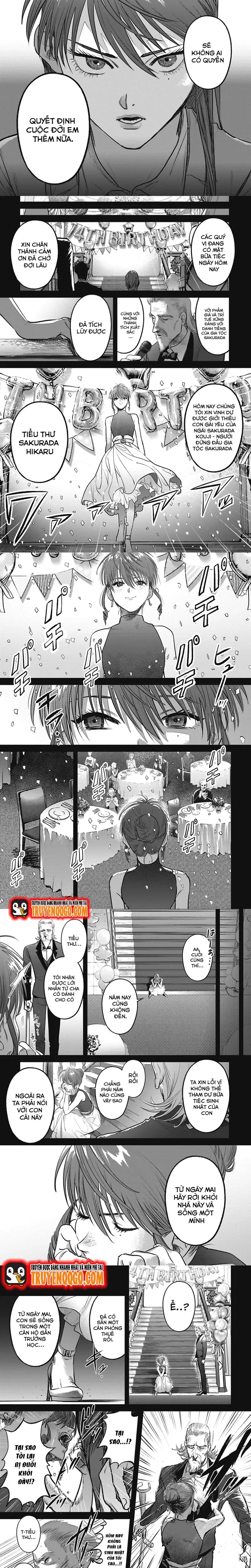 Trỗi Dậy - Chap 2