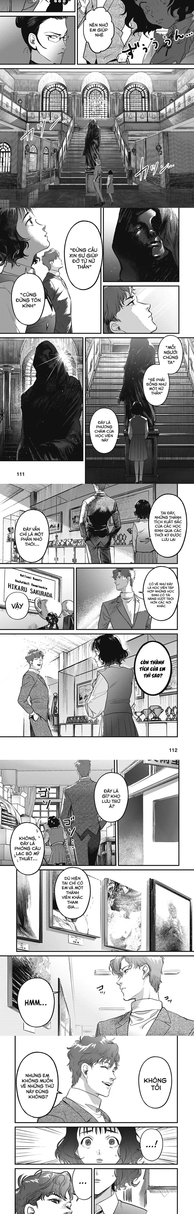 Trỗi Dậy - Chap 2