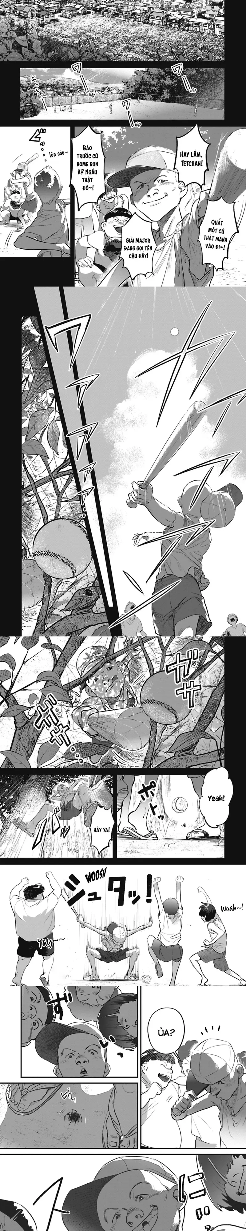 Trỗi Dậy - Chap 6