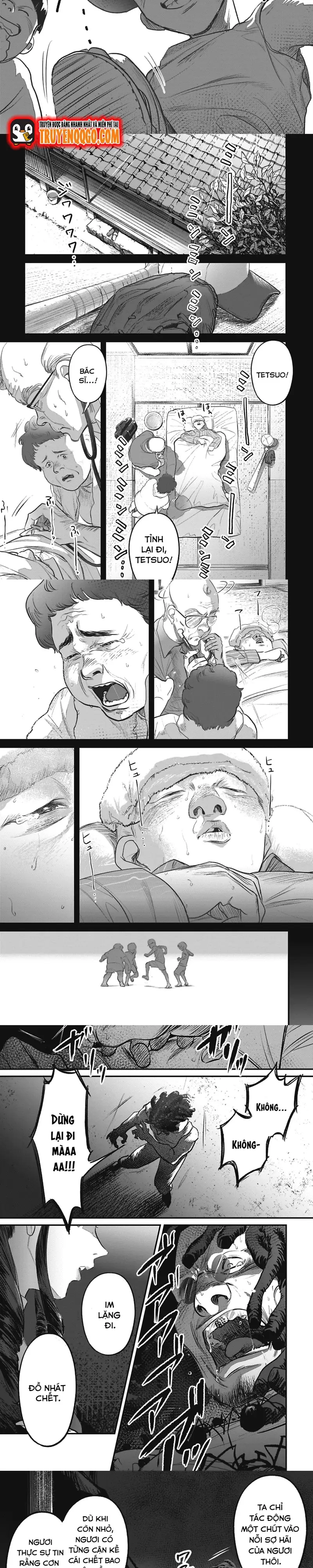 Trỗi Dậy - Chap 6