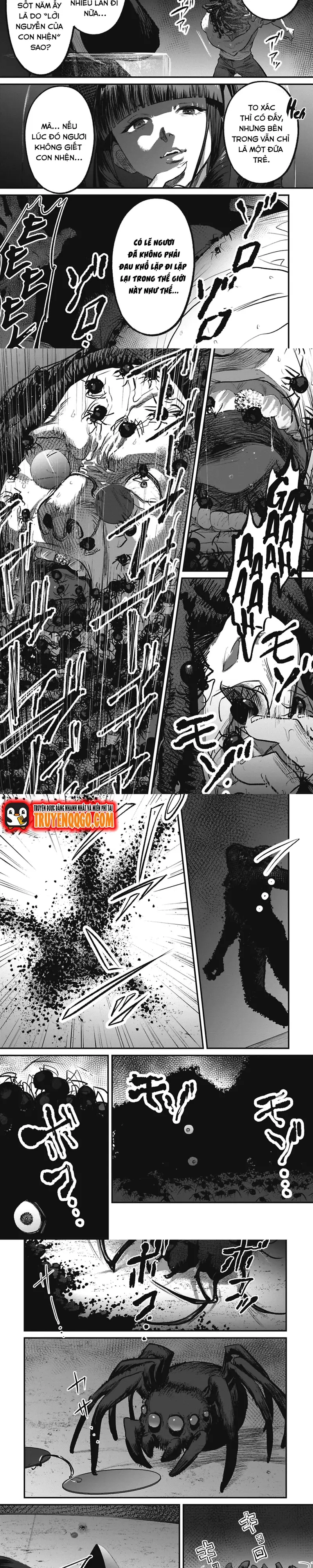 Trỗi Dậy - Chap 6