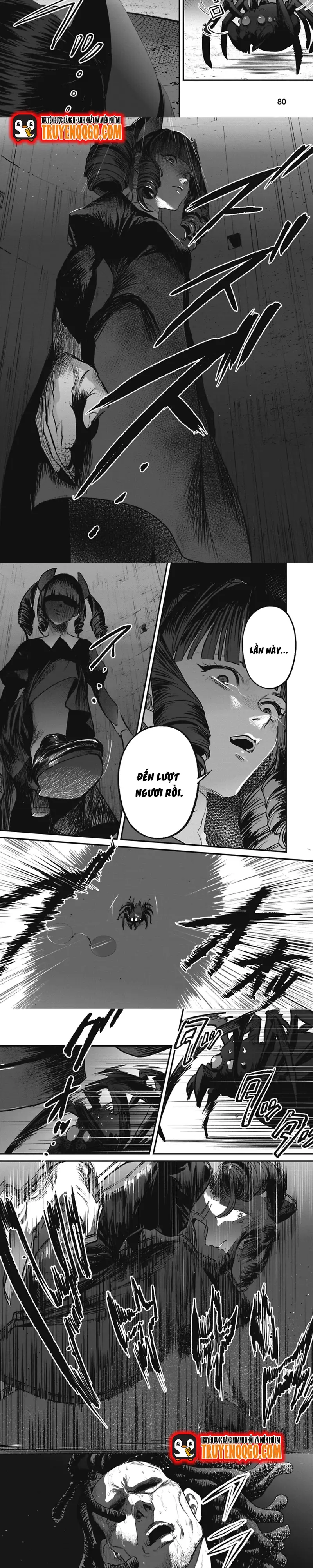 Trỗi Dậy - Chap 6