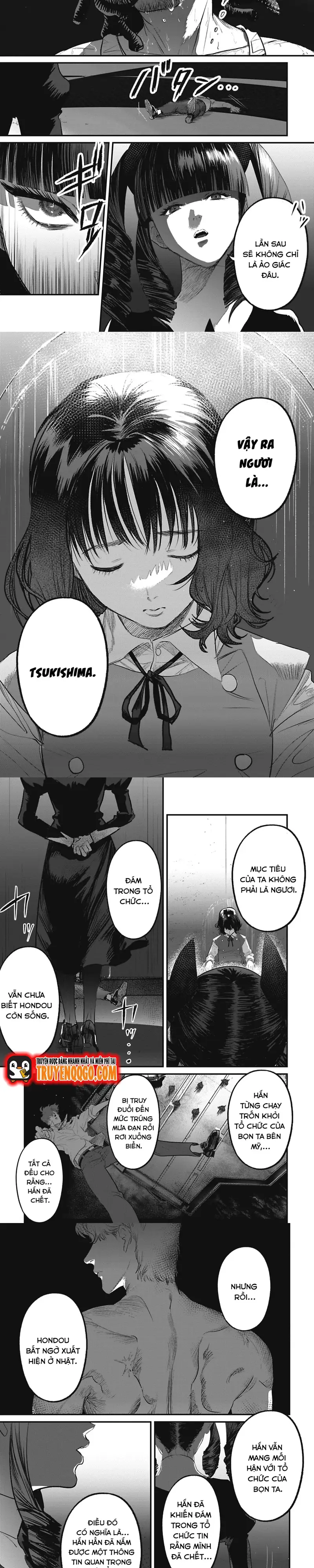 Trỗi Dậy - Chap 6