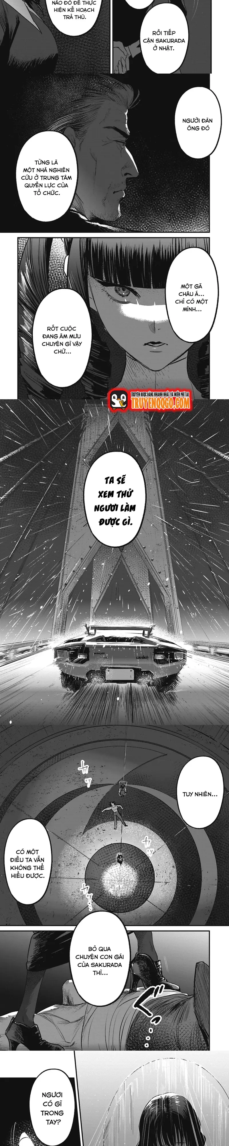 Trỗi Dậy - Chap 6