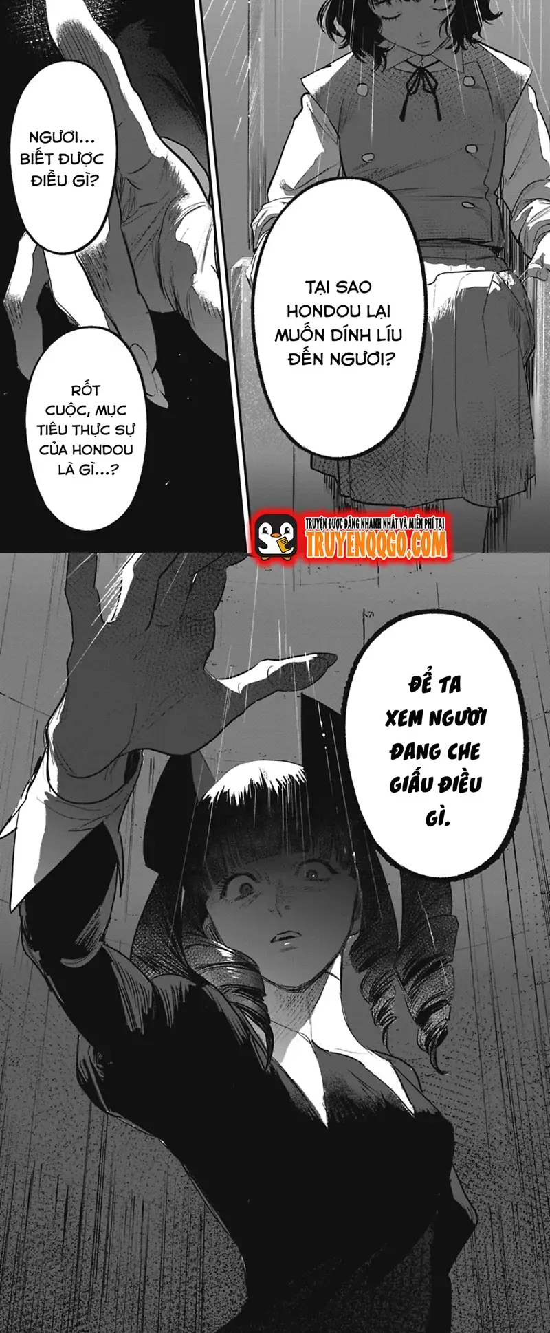 Trỗi Dậy - Chap 6