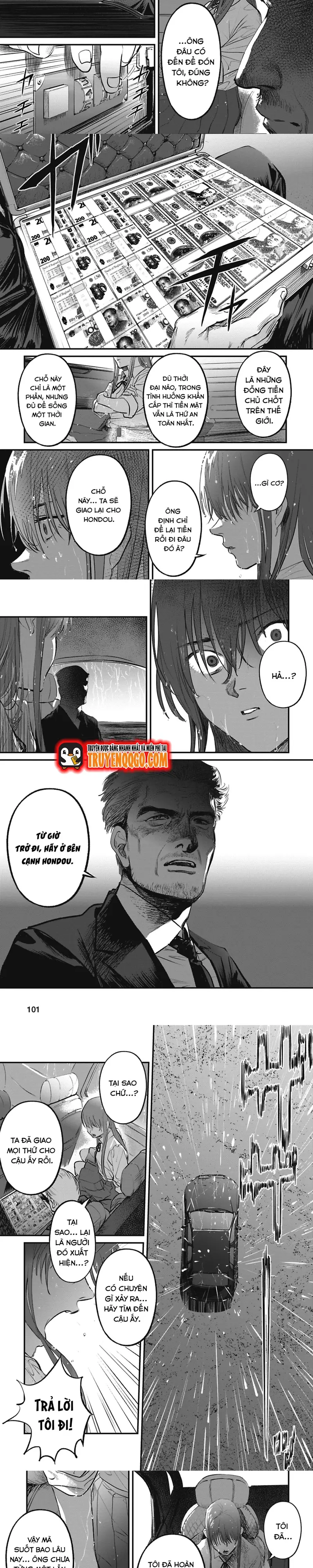 Trỗi Dậy - Chap 7