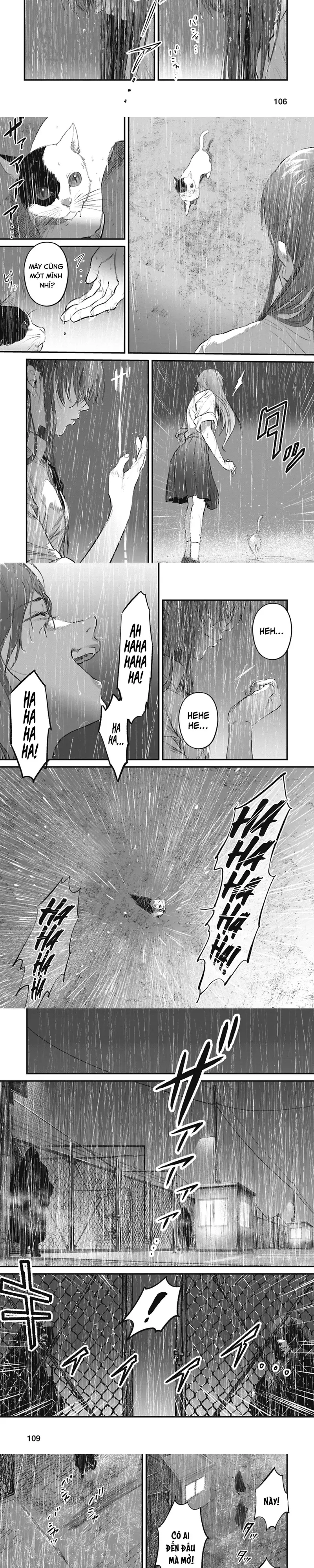 Trỗi Dậy - Chap 7