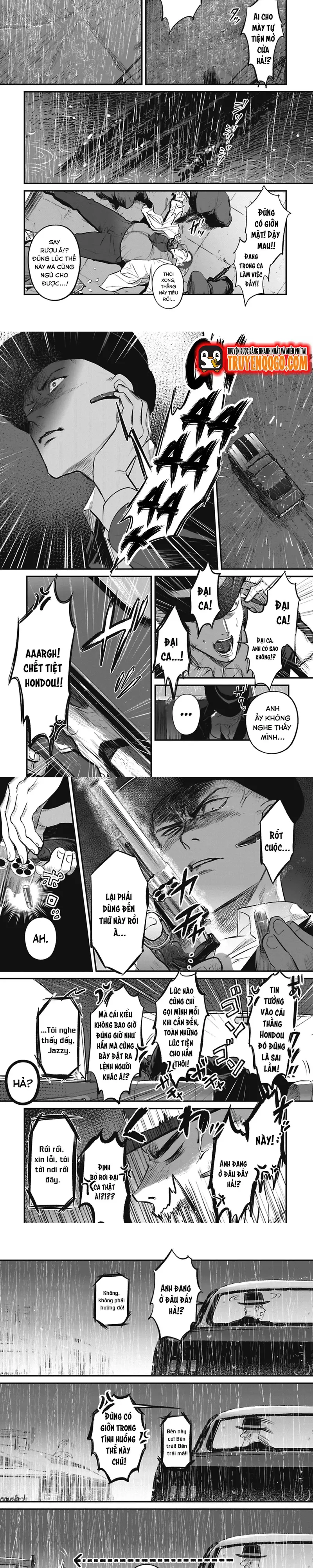 Trỗi Dậy - Chap 7