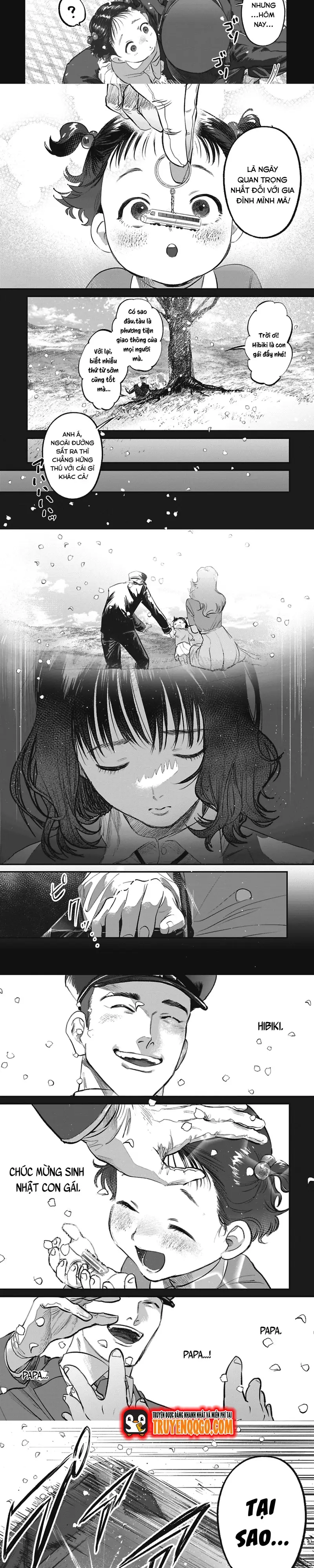 Trỗi Dậy - Chap 7