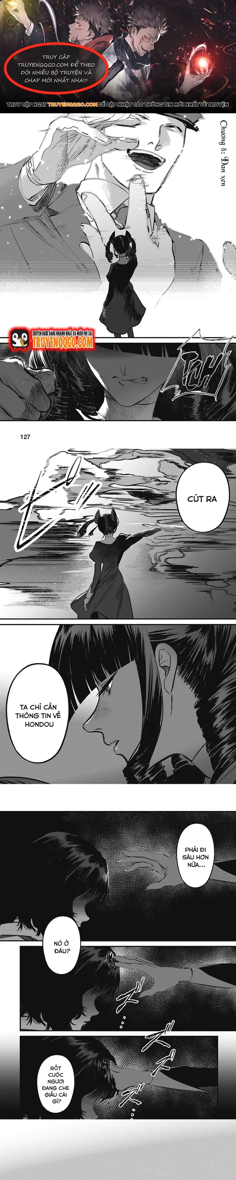 Trỗi Dậy - Chap 8