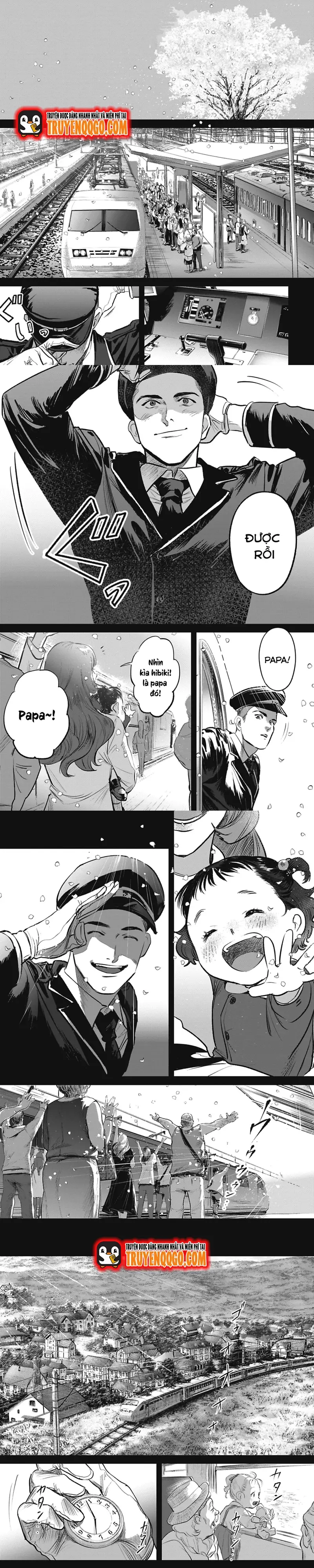 Trỗi Dậy - Chap 8