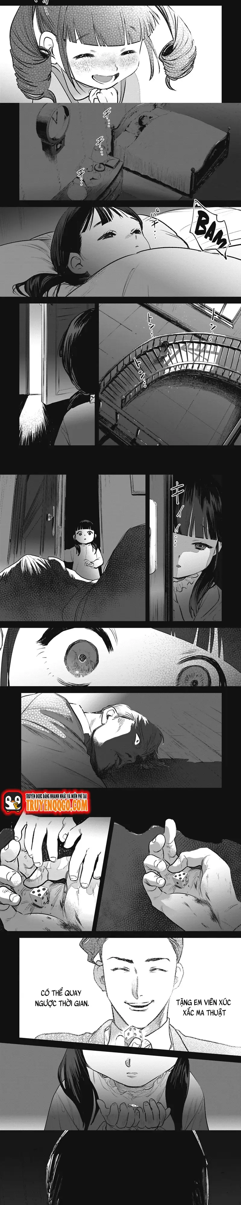 Trỗi Dậy - Chap 9