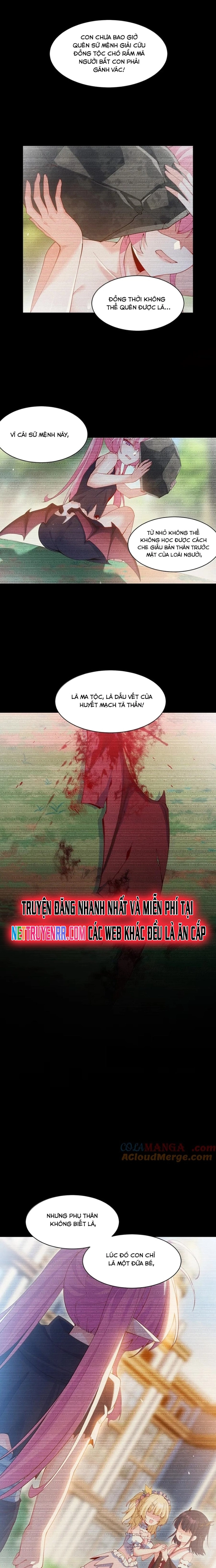 Trời Sinh Mị Cốt, Ta Bị Đồ Nhi Yandere Để Mắt Tới - Chap 58