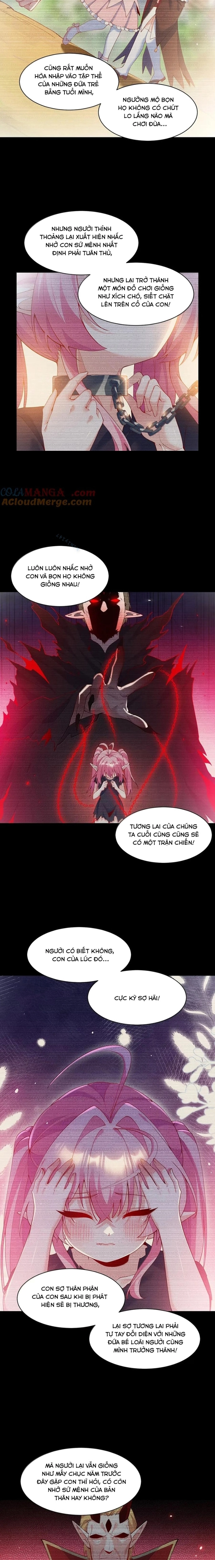 Trời Sinh Mị Cốt, Ta Bị Đồ Nhi Yandere Để Mắt Tới - Chap 58