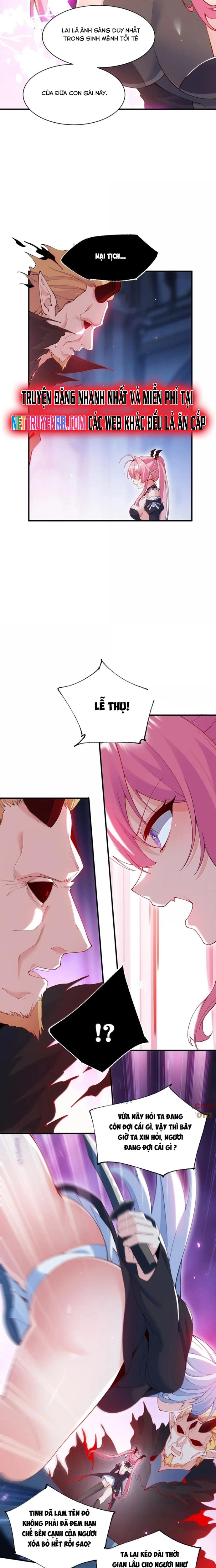 Trời Sinh Mị Cốt, Ta Bị Đồ Nhi Yandere Để Mắt Tới - Chap 58