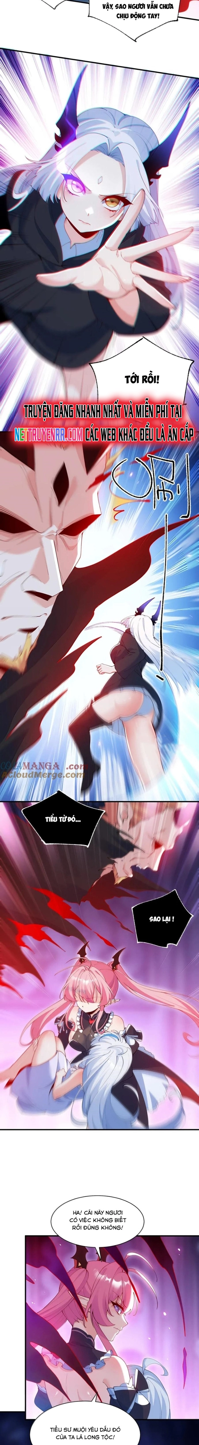 Trời Sinh Mị Cốt, Ta Bị Đồ Nhi Yandere Để Mắt Tới - Chap 58