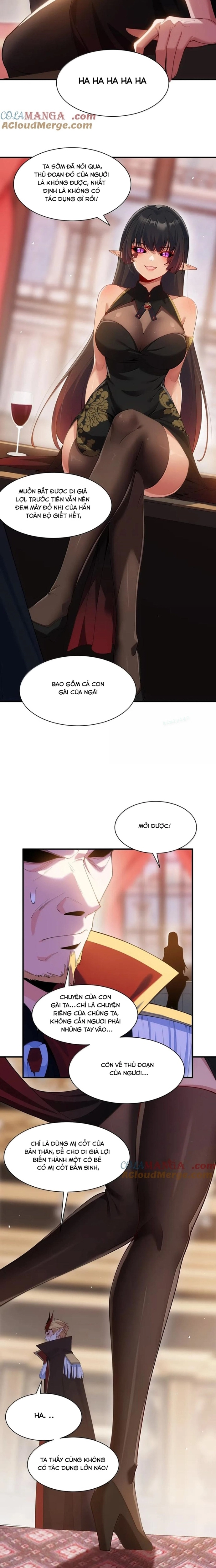 Trời Sinh Mị Cốt, Ta Bị Đồ Nhi Yandere Để Mắt Tới - Chap 58
