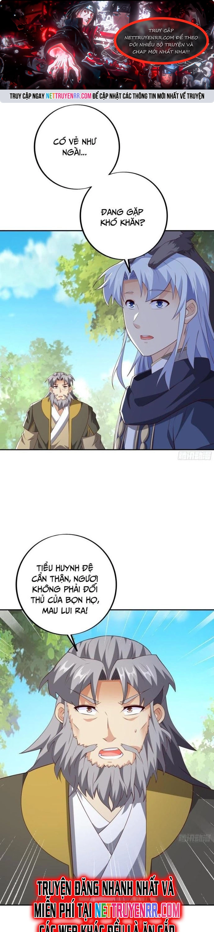 Trọng Sinh 1000 Lần, Ta Vô Địch - Chap 111