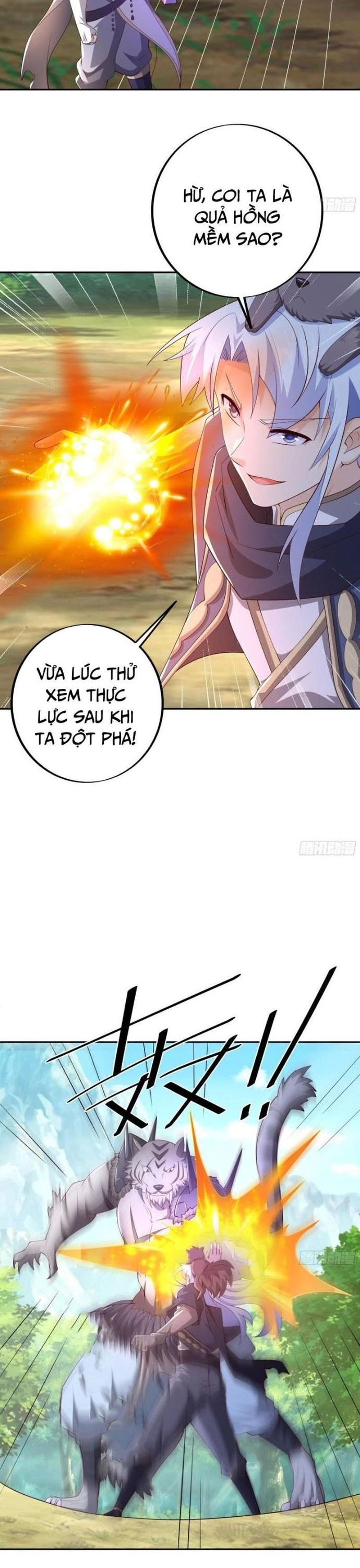 Trọng Sinh 1000 Lần, Ta Vô Địch - Chap 111
