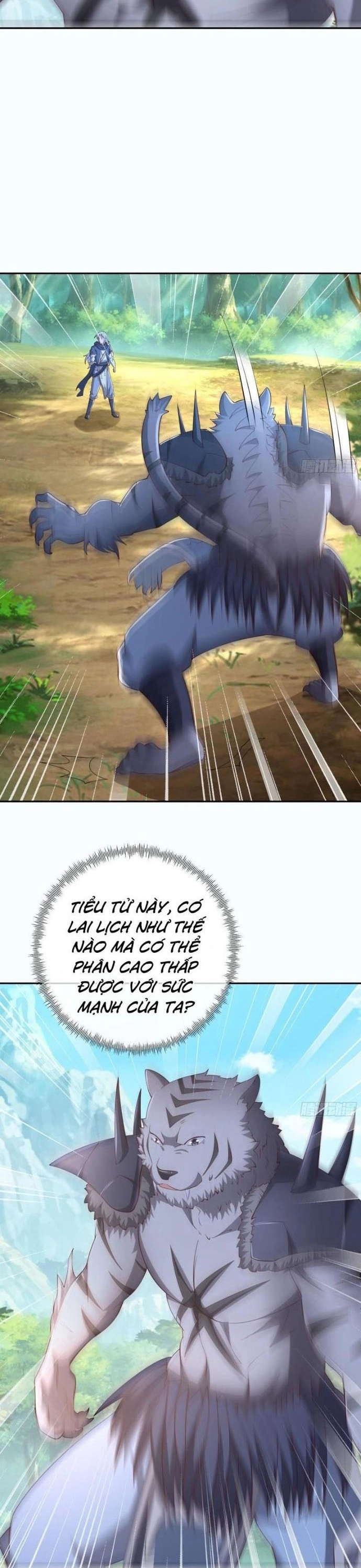 Trọng Sinh 1000 Lần, Ta Vô Địch - Chap 111