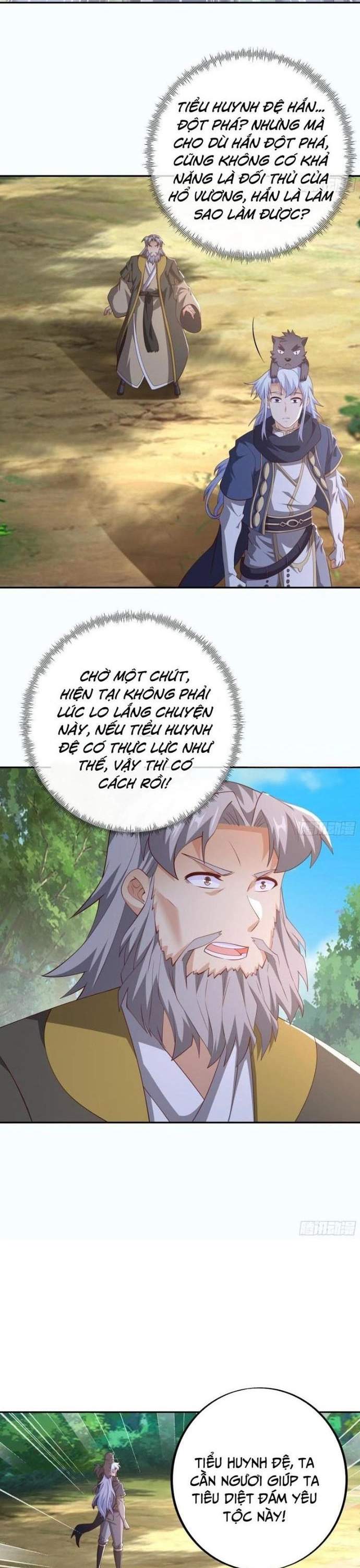 Trọng Sinh 1000 Lần, Ta Vô Địch - Chap 111