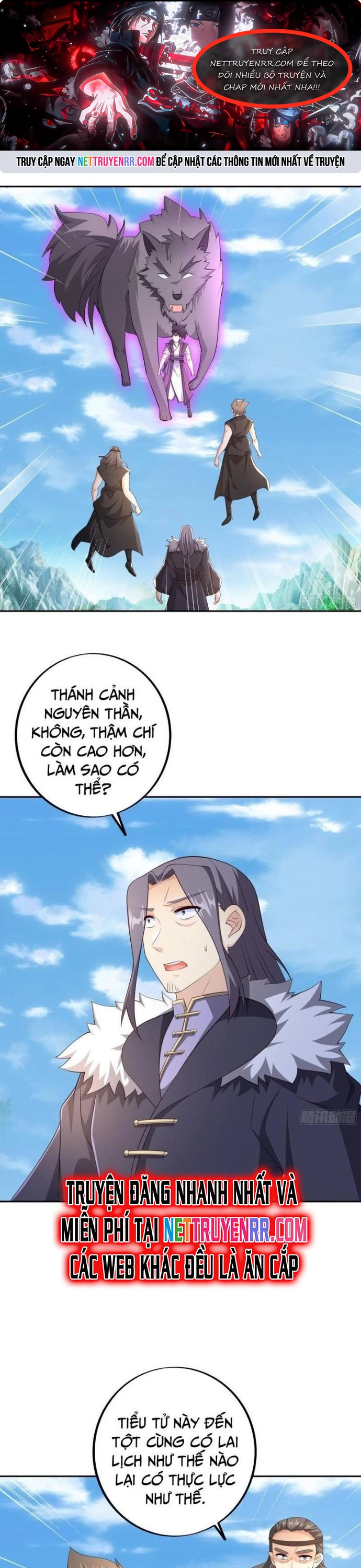 Trọng Sinh 1000 Lần, Ta Vô Địch - Chap 122