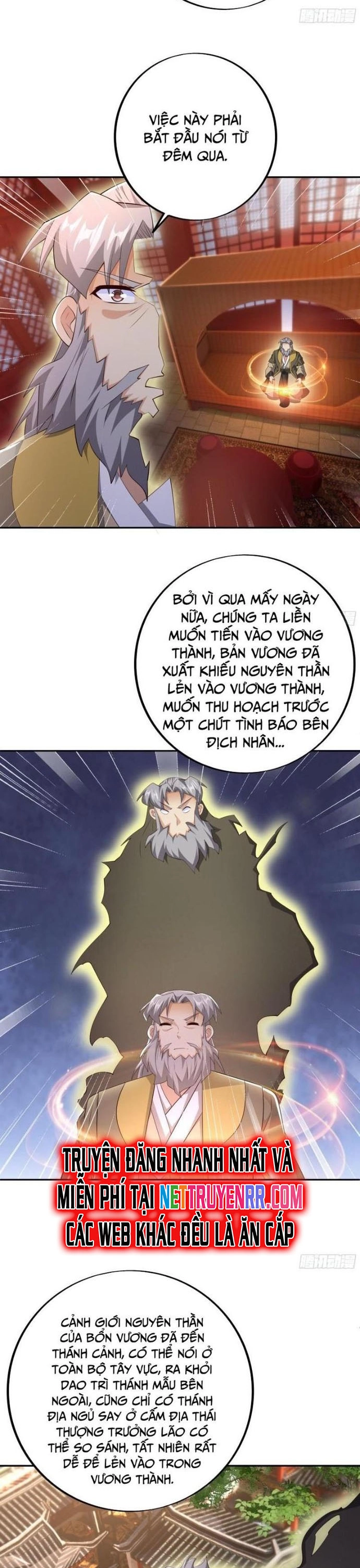 Trọng Sinh 1000 Lần, Ta Vô Địch - Chap 122