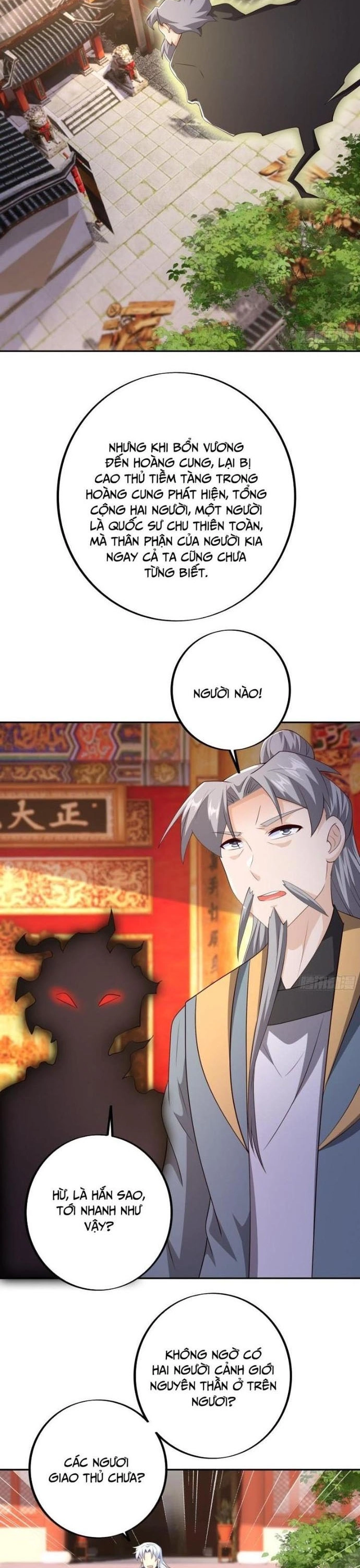 Trọng Sinh 1000 Lần, Ta Vô Địch - Chap 122