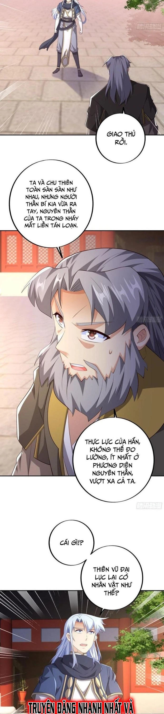 Trọng Sinh 1000 Lần, Ta Vô Địch - Chap 122