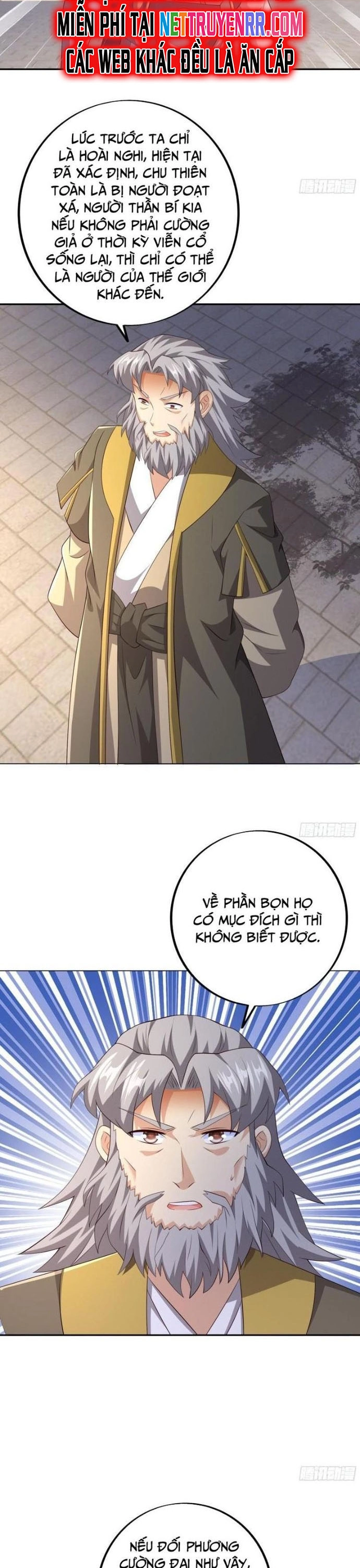 Trọng Sinh 1000 Lần, Ta Vô Địch - Chap 122