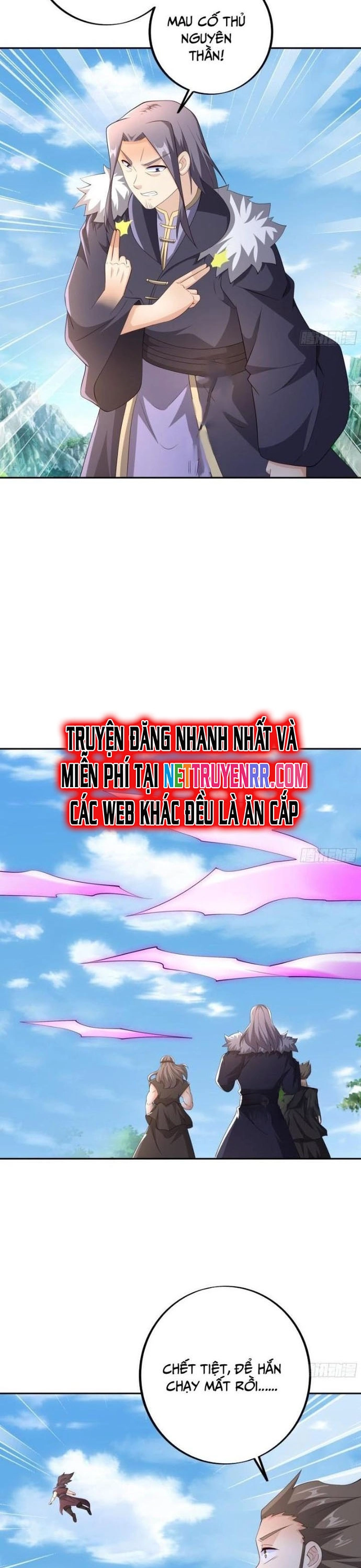 Trọng Sinh 1000 Lần, Ta Vô Địch - Chap 122