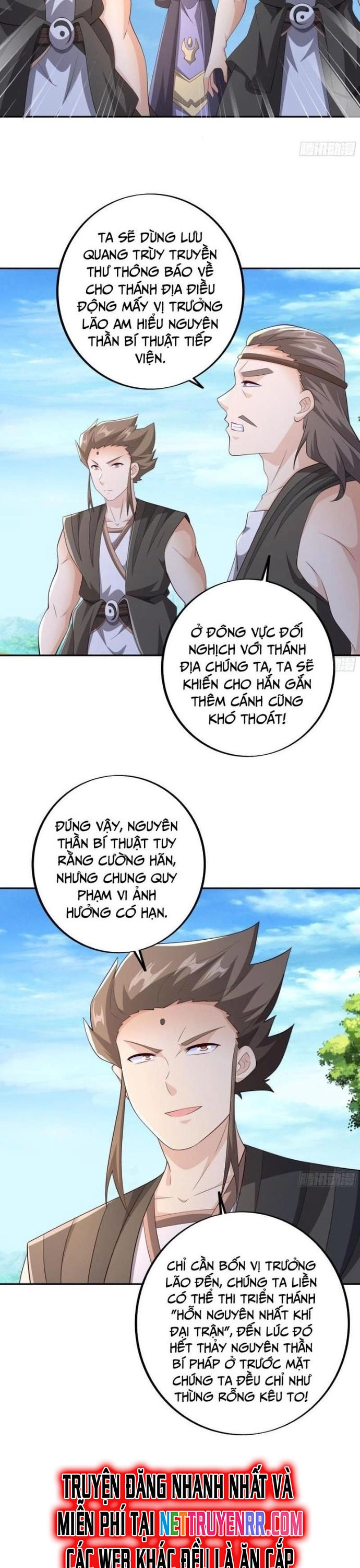 Trọng Sinh 1000 Lần, Ta Vô Địch - Chap 122