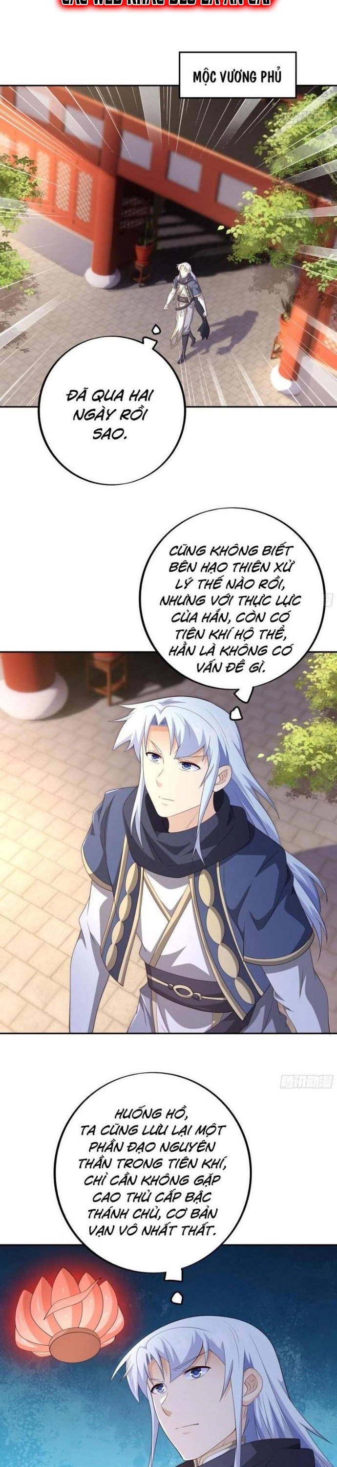Trọng Sinh 1000 Lần, Ta Vô Địch - Chap 122