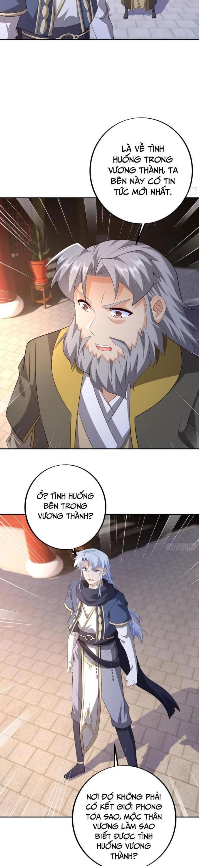Trọng Sinh 1000 Lần, Ta Vô Địch - Chap 122